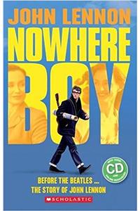 John Lennon: Nowhere Boy (Book & CD)