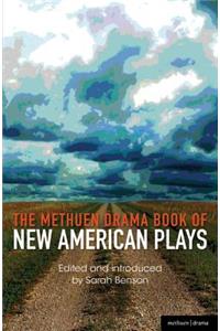 Methuen Drama Book of New American Plays