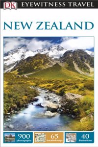 DK Eyewitness Travel Guide: New Zealand