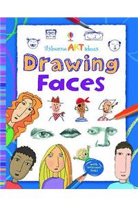 Art Ideas Drawing Faces