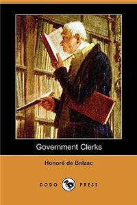 Government Clerks (Dodo Press)