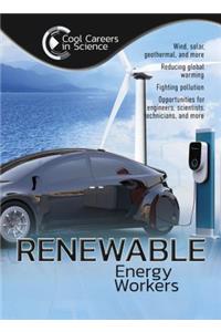 Renewable Energy Workers