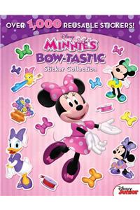 Minnie Minnie's Bow-Tastic Sticker Collection