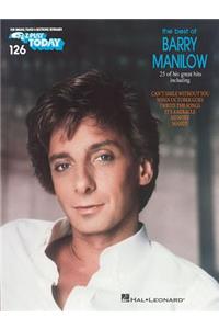 Best of Barry Manilow