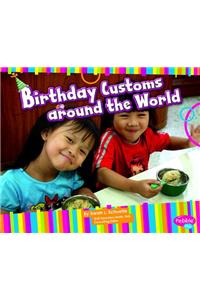 Birthday Customs Around the World