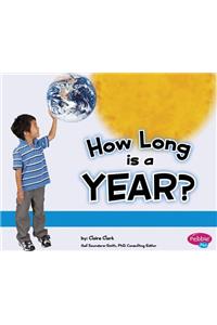How Long Is a Year?