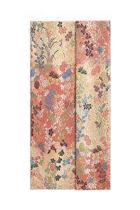 Paperblanks Kara-Ori Japanese Kimono Hardcover MIDI Unlined Wrap Closure 144 Pg 120 GSM