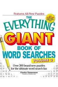 Everything Giant Book of Word Searches, Volume 2