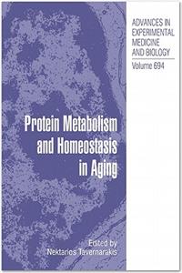 Protein Metabolism and Homeostasis in Aging