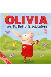 Olivia and the Butterfly Adventure