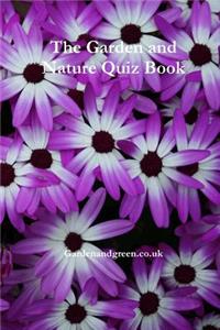 The Garden and Nature Quiz Book