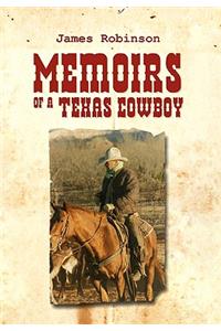 Memoirs of a Texas Cowboy