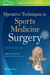 Operative Techniques in Sports Medicine Surgery