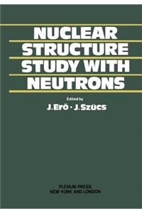 Nuclear Structure Study with Neutrons