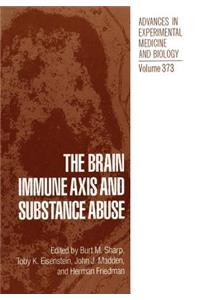 Brain Immune Axis and Substance Abuse