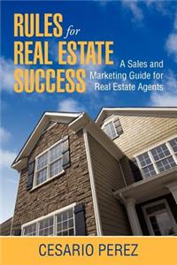 Rules for Real Estate Success