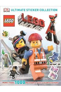 Ultimate Sticker Collection: The Lego Movie