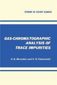 Gas-Chromatographic Analysis of Trace Impurities