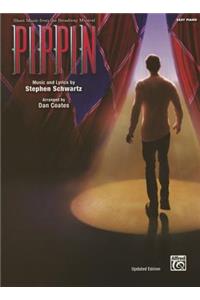 Pippin: Sheet Music from the Broadway Musical