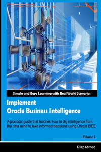 Implement Oracle Business Intelligence