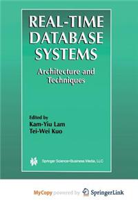 Real-Time Database Systems