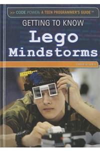 Getting to Know Lego Mindstorms(r)