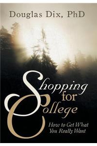 Shopping for College