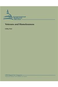 Veterans and Homelessness