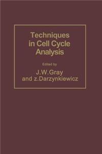 Techniques in Cell Cycle Analysis