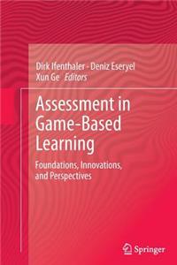 Assessment in Game-Based Learning