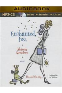 Enchanted, Inc.