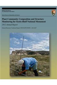Plant Community Composition and Structure Monitoring for Scotts Bluffs National Monument