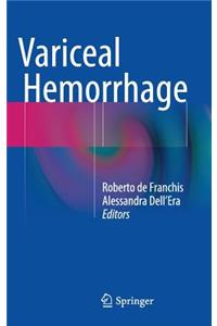 Variceal Hemorrhage