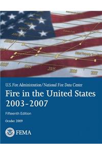 Fire in the United States