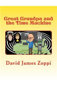 Great Grandpa and the Time Machine
