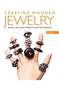 Creating Wooden Jewelry