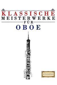 Klassische Meisterwerke Für Oboe