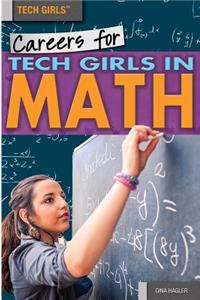 Careers for Tech Girls in Math