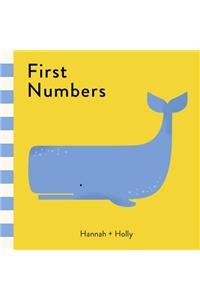 First Numbers