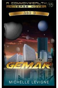 Commonwealth Universe, Age 3: Volume 10: Gemar