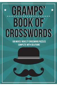 Gramps' Book Of Crosswords