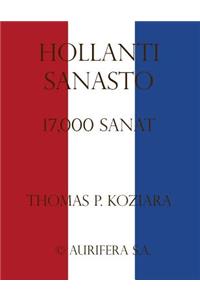 Hollanti Sanasto