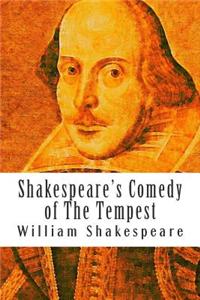 Shakespeare's Comedy of the Tempest