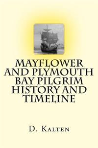 Mayflower and Plymouth Bay Pilgrim History and Timeline