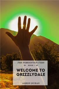 Forgotten Tyrs - Book 1