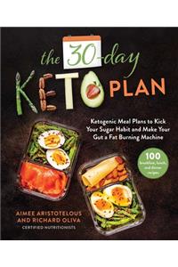 30-Day Keto Plan