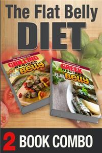 Greek Recipes for a Flat Belly and Grilling Recipes for a Flat Belly