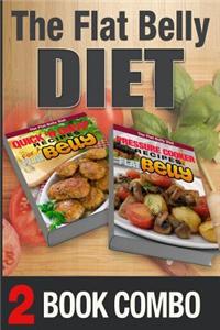 Pressure Cooker Recipes and Quick 'n Cheap Recipes for a Flat Belly