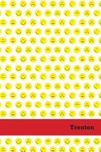 Etchbooks Trenton, Emoji, Graph