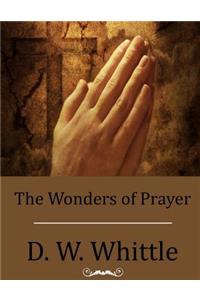 Wonders of Prayer